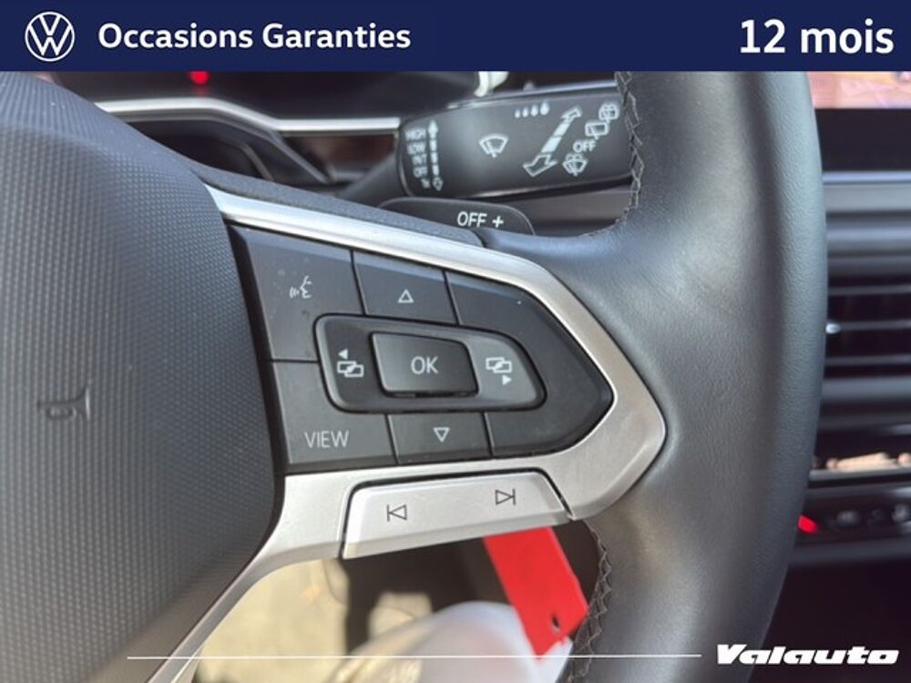 Polo 1.0 TSI 110 CH DSG7 STYLE 2023 occasion 59223 Roncq