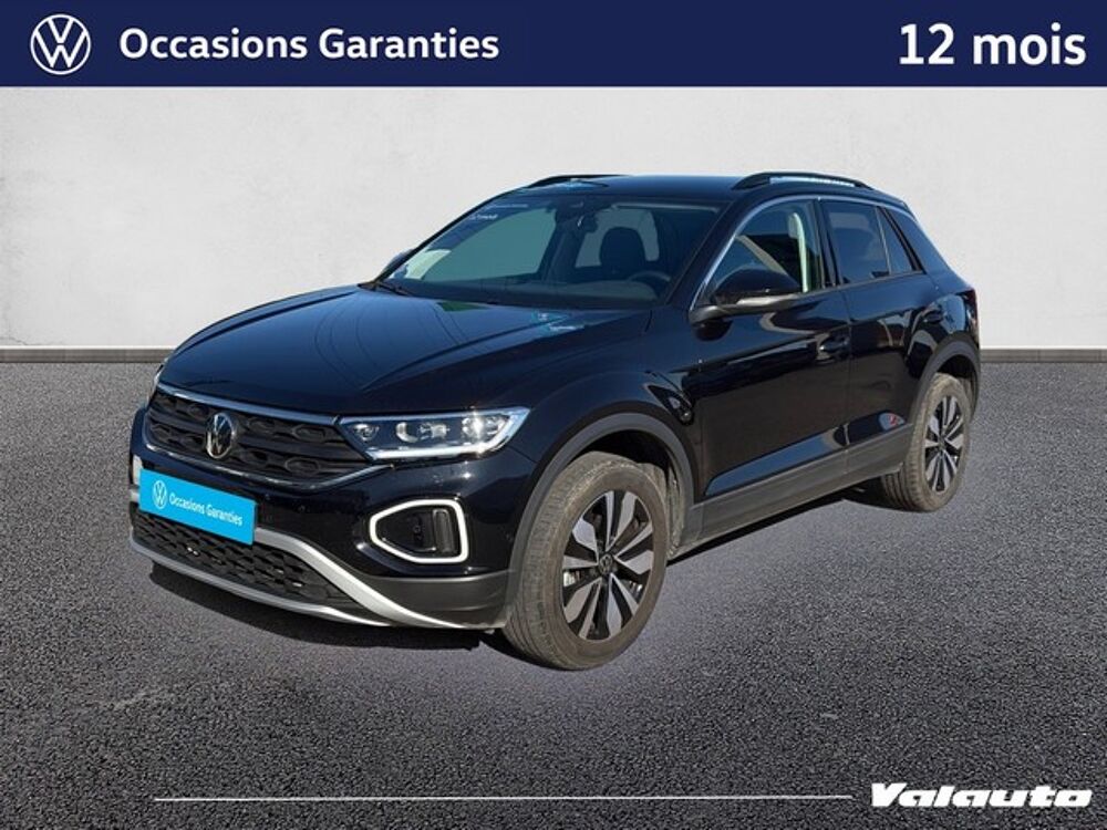 T-ROC 1.5 TSI 150 DSG7 VW EDITION 2024 occasion 59223 Roncq