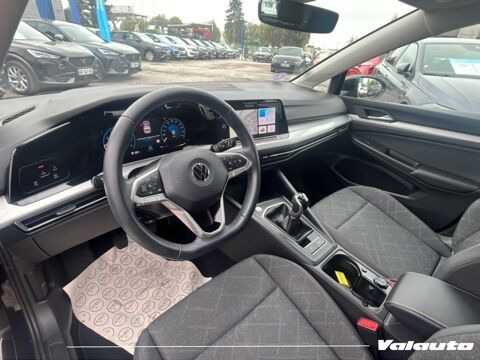 Golf LIFE PLUS 1.0 TSI 110CH BVM6 2023 occasion 59930 La Chapelle-d'Armenti&egrave;res