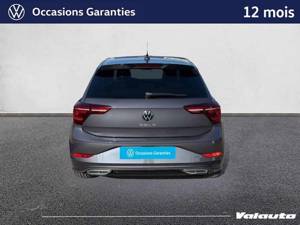 Polo R-LINE 1.0 TSI 95 CH 2023 occasion 59223 Roncq