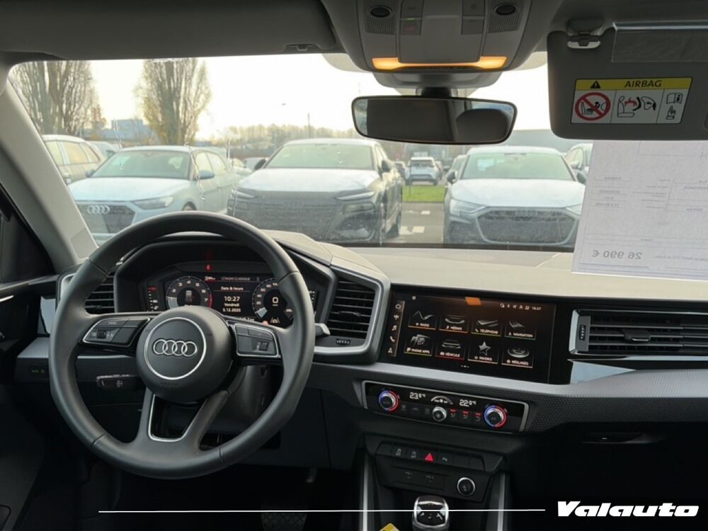 A1 25 TFSI 95CH ADVANCED S-TRONIC 2025 occasion 59860 Bruay-sur-l'Escaut