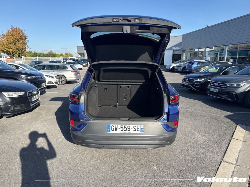 ID.4 PRO 286 CH 77 KWH 2024 occasion 59400 Cambrai