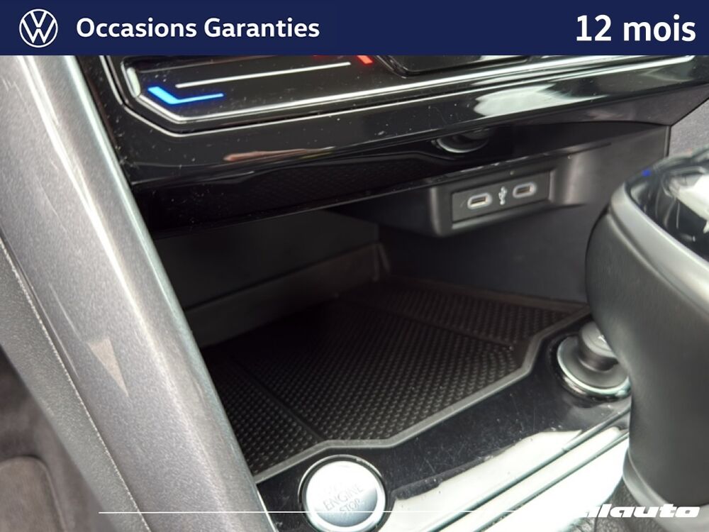T-ROC STYLE 1.5 TSI 150 CH DSG7 2023 occasion 59223 Roncq