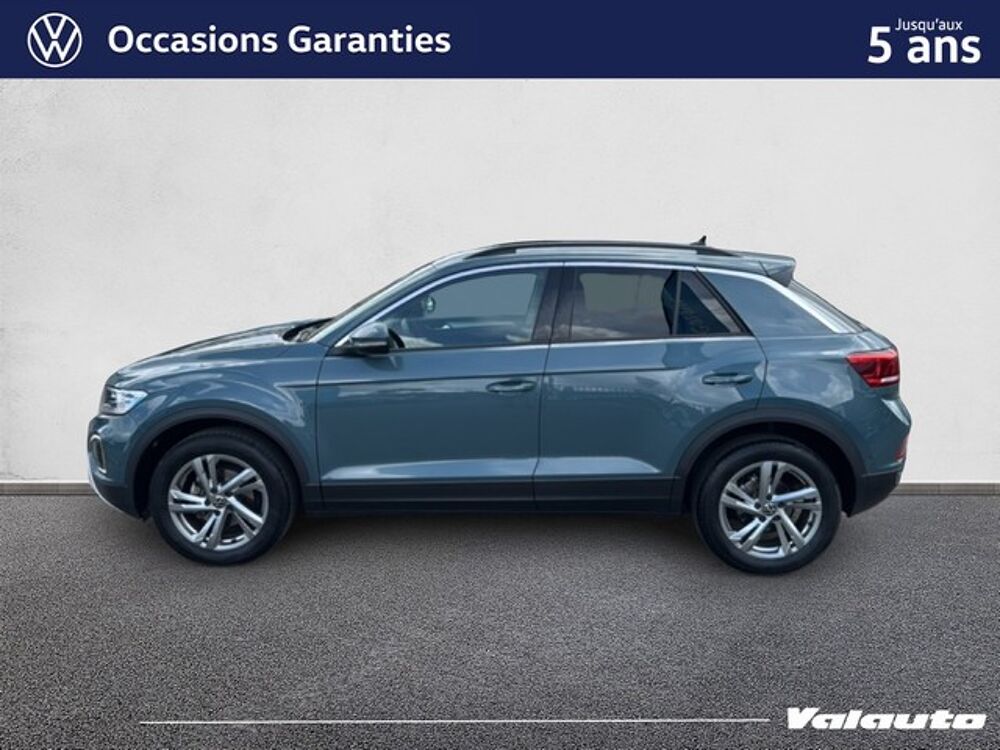 T-ROC VW EDITION 1.0 TSI EVO 110CH 2025 occasion 59223 Roncq