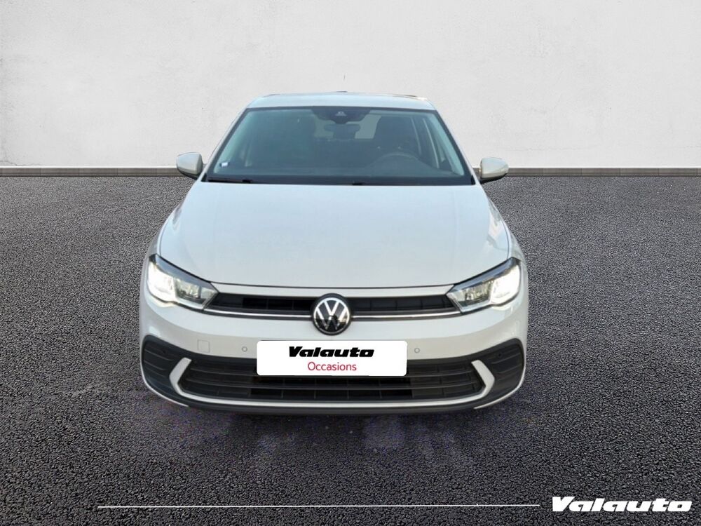 Polo 1.0 80CH 2024 occasion 59860 Bruay-sur-l'Escaut