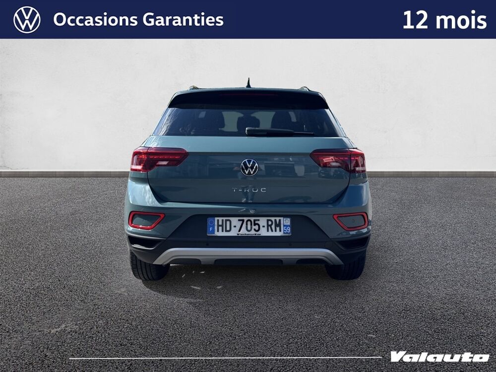 T-ROC VW EDITION 1.0 TSI 116 2025 occasion 59400 Cambrai