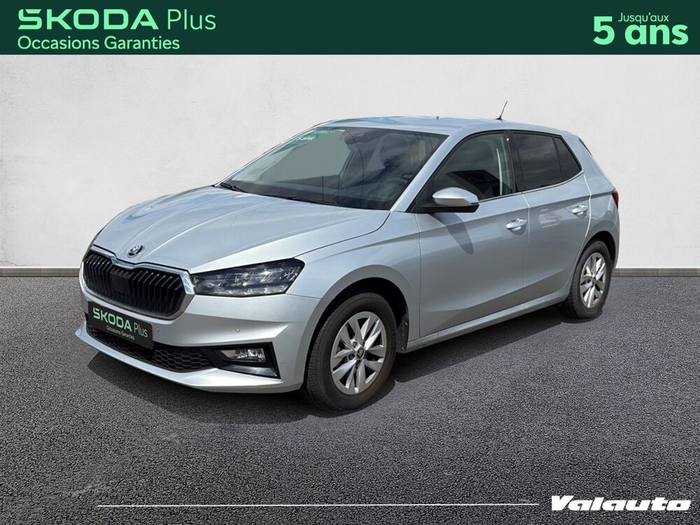 Fabia SELECTION 1.0 TSI EVO 2 116CH DSG7 2025 occasion 59223 Roncq