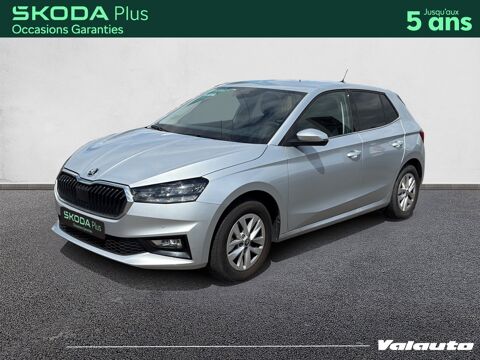 Annonce voiture Skoda Fabia 19890 €