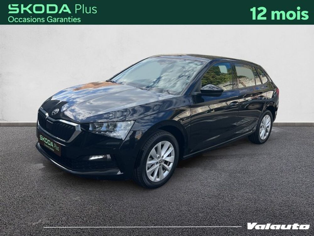 Scala BUSINESS 1.0 TSI 110CH DSG7 2023 occasion 59130 Lambersart