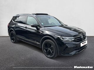 Tiguan Allspace FL 2.0 TDI 150 DSG BLACK R-LINE 2022 occasion 59100 Roubaix