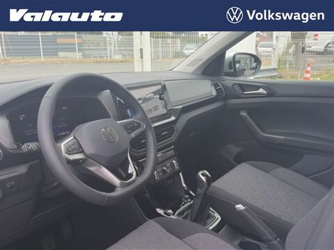 T-Cross FL 1.0 TSI 95CH BVM5 LIFE/LIFE PLUS 2026 occasion 59400 Cambrai