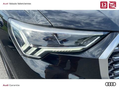 Q3 TFSI 150 CH S-TRONIC 7 S LINE 2022 occasion 59860 Bruay-sur-l'Escaut