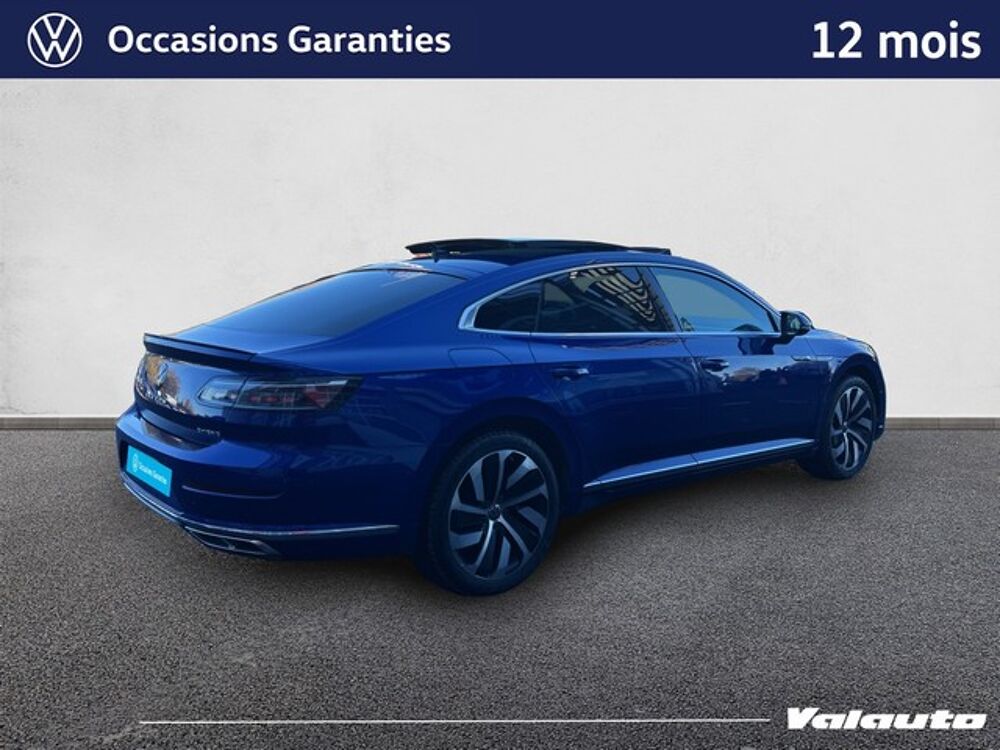 Arteon R LINE HYBRIDE RECHARGEABLE 218 CH DSG6 2023 occasion 59930 La Chapelle-d'Armenti&egrave;res