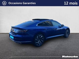 Arteon R LINE HYBRIDE RECHARGEABLE 218 CH DSG6 2023 occasion 59930 La Chapelle-d'Armenti&egrave;res