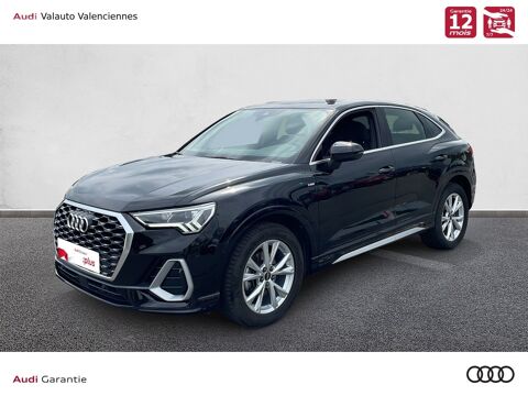 Annonce voiture Audi Q3 34990 €