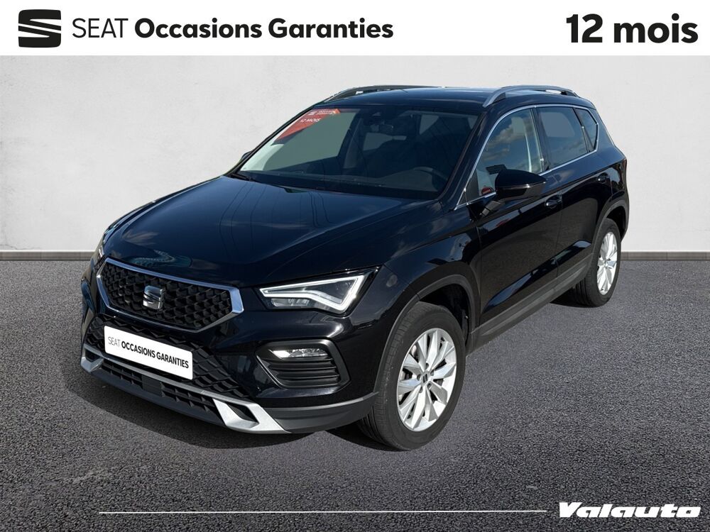 Ateca STYLE 1.0 TSI 115CH BVM6 2024 occasion 59223 Roncq