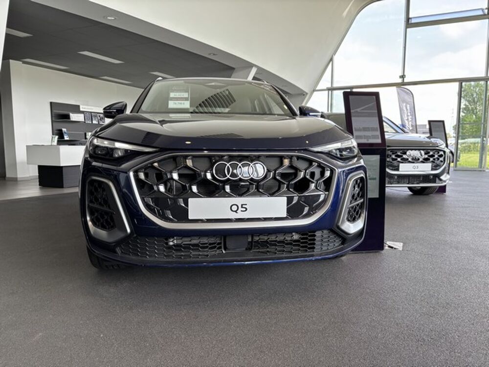 Q5 SUV E HYBRID QUATTRO 299 CH S TRONIC 50... 2026 occasion 59860 Bruay-sur-l'Escaut