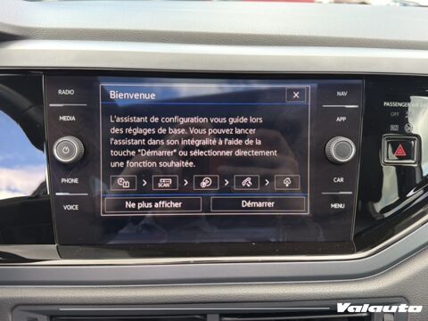 Taigo R-LINE 1.0 TSI 110CH DSG7 2022 occasion 59930 La Chapelle-d'Armenti&egrave;res