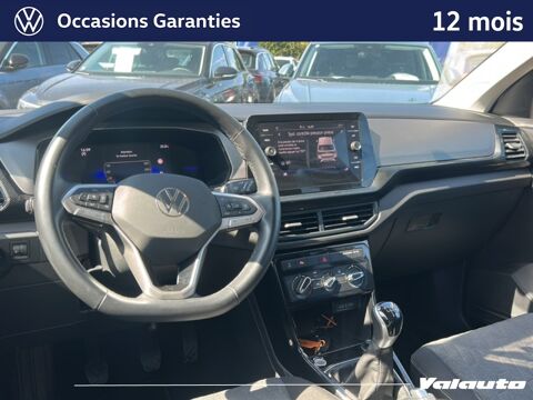 T-Cross 1.0 TSI 95CH BVM5 VW EDITION 2024 occasion 59860 Bruay-sur-l'Escaut