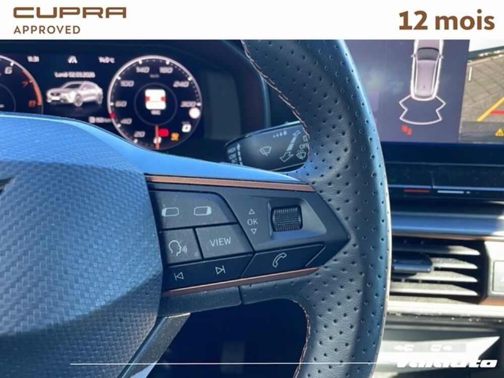 Formentor 1.5 TSI 150 CH BUISNESS EDITION 2024 occasion 59720 Louvroil