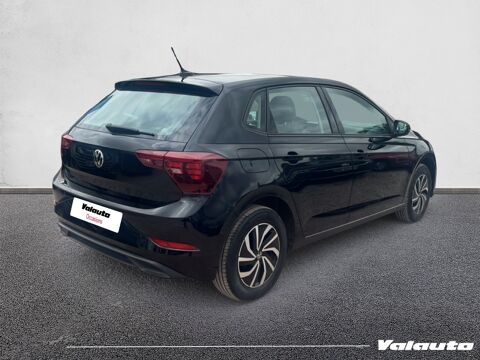 Polo 1.0 TSI 95 CH BVM5 LIFE 2023 occasion 59930 La Chapelle-d'Armenti&egrave;res