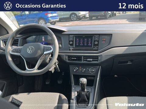 Polo 1.0 TSI 95 CH BVM5 2023 occasion 62217 Beaurains