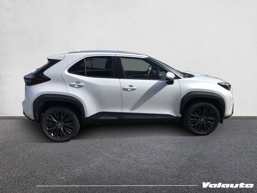 Yaris Cross 116 CH TRAIL 2021 occasion 62217 Beaurains