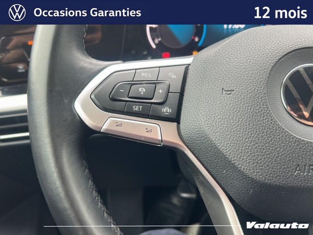 Golf SW GOLF 8 SW LIFE BUSINESS 2.0 TDI 115C... 2021 occasion 59223 Roncq