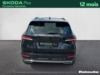 Karoq 1.5 TSI 150 ACT SPORTLINE DSG 2024 occasion 62217 Beaurains