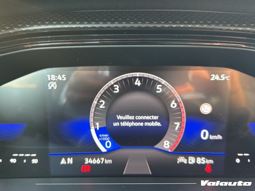 T-Cross 1.0 TSI 95 CH BVM5 LOUNGE 2023 occasion 59223 Roncq