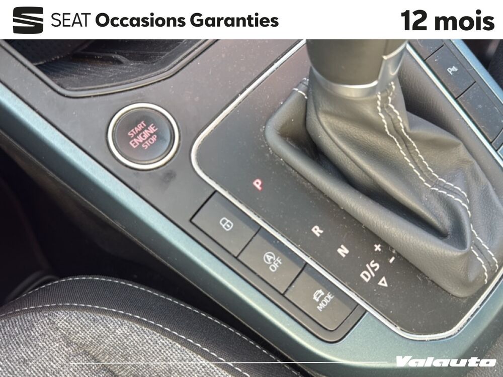 Arona XPERIENCE 1.5 TSI 150 CH ACT DSG7 2023 occasion 59223 Roncq