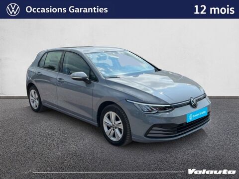 Golf LIFE PLUS 1.0 ETSI MILD HYBRID 110CH DSG7 2023 occasion 59930 La Chapelle-d'Armenti&egrave;res