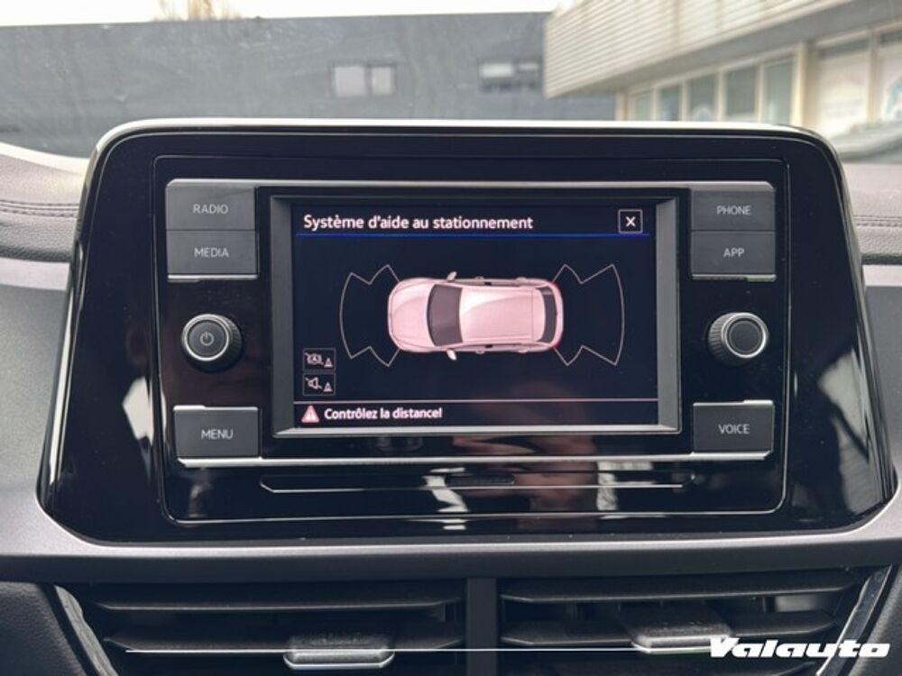 T-ROC 1.0 TSI 110 CH 2023 occasion 59223 Roncq