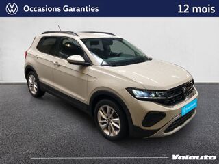 T-Cross 1.0 TSI 116CH DSG7 VW EDITION 2024 occasion 62217 Beaurains