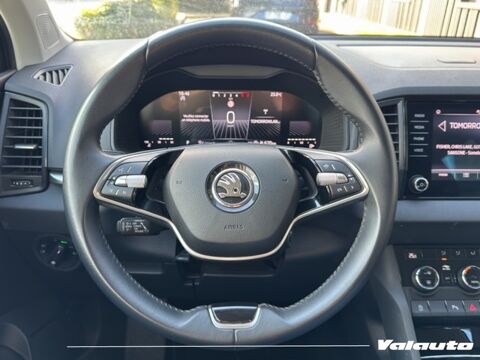 Karoq 1.5 TSI 150 CH DSG7 SELECTION 2024 occasion 59860 Bruay-sur-l'Escaut