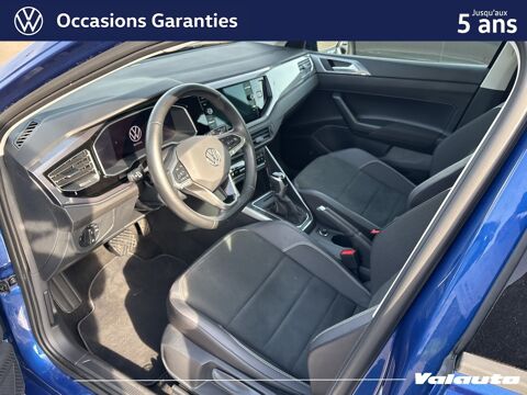 Polo TSI 95 DSG7 STYLE 2026 occasion 59860 Bruay-sur-l'Escaut