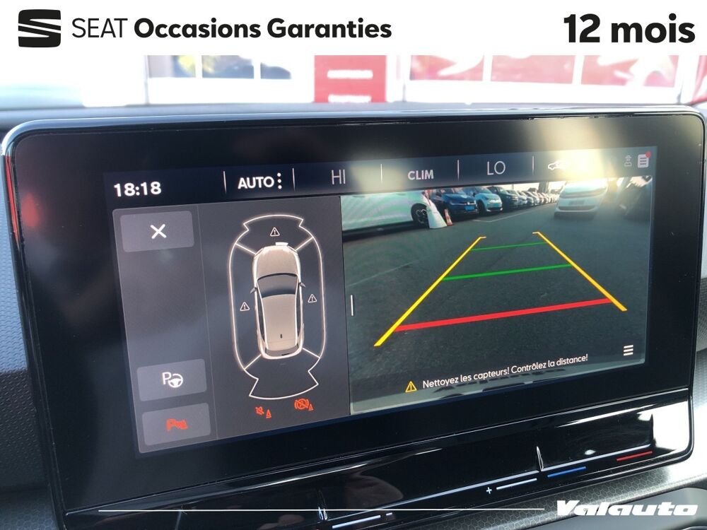 Leon 1.0 ETSI 110 CH DSG STYLE 2024 occasion 62217 Beaurains