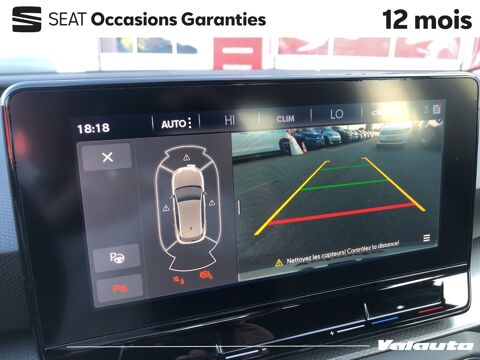 Leon 1.0 ETSI 110 CH DSG STYLE 2024 occasion 62217 Beaurains