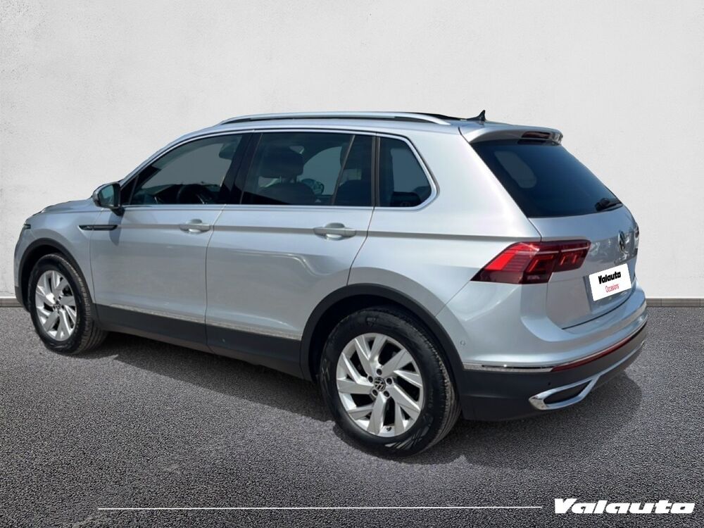 Tiguan ELEGANCE 2.0 TDI 150CH DSG7 2023 occasion 59930 La Chapelle-d'Armenti&egrave;res