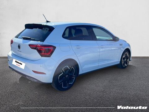 Polo R LINE EDITION 1.0 TSI 95CH BVM5 2025 occasion 59930 La Chapelle-d'Armenti&egrave;res