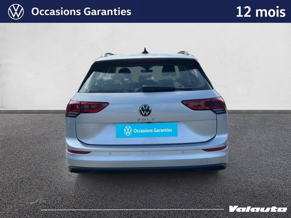 Golf SW LIFE PLUS 2.0 TDI 116CH DSG7 2023 occasion 59930 La Chapelle-d'Armenti&egrave;res