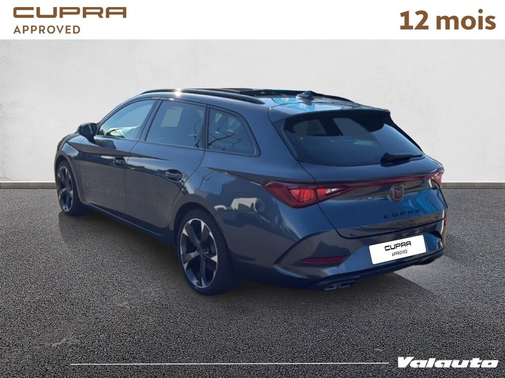 Leon SP V 1.5 ETSI 150 CH DSG 2023 occasion 59223 Roncq