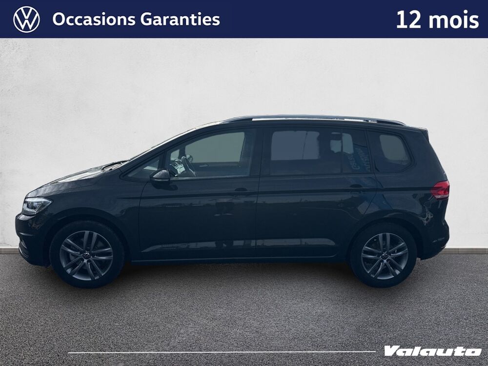 Touran VW EDITION 1.5 TSI 150 CH BVM6 2024 occasion 59860 Bruay-sur-l'Escaut