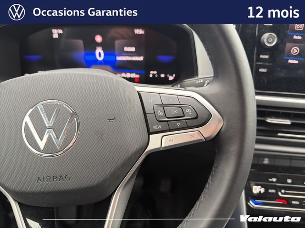 T-ROC 1.0 TSI 116 CH VW EDITION 2025 occasion 59720 Louvroil