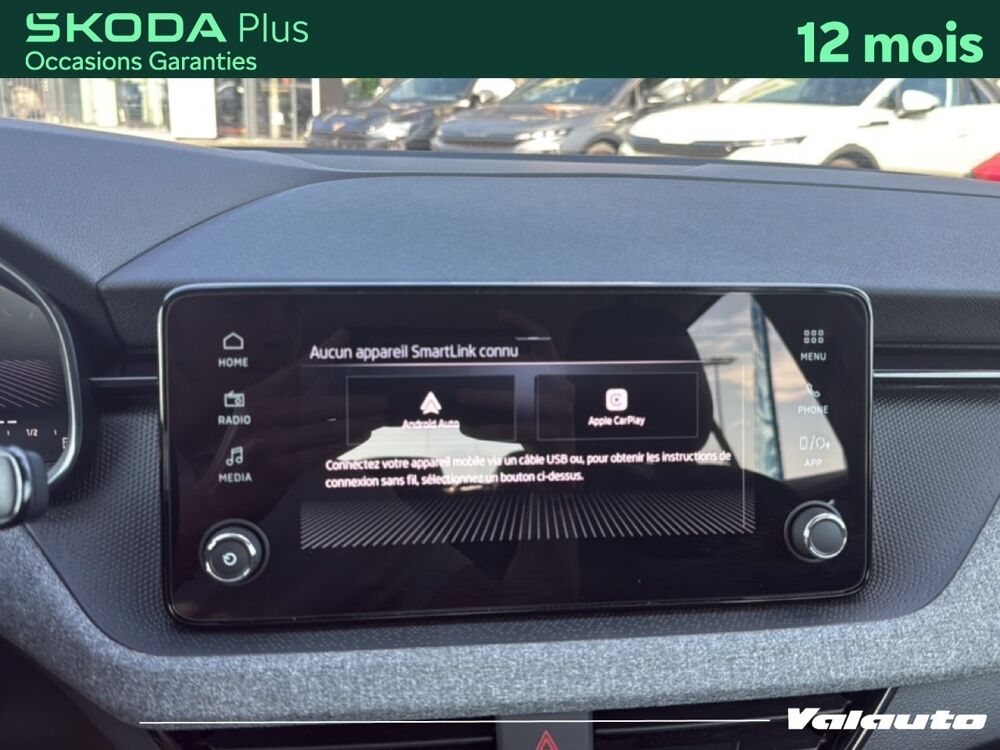 Kamiq SELECTION 1.0 TSI EVO 95 CH 2025 occasion 59223 Roncq