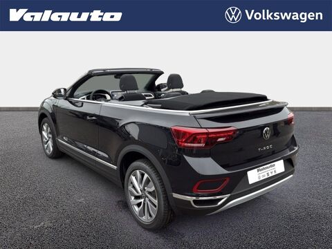 T-ROC CAB FL 1.5 TSI 150 CH DSG7 STYLE 2025 occasion 59400 Cambrai