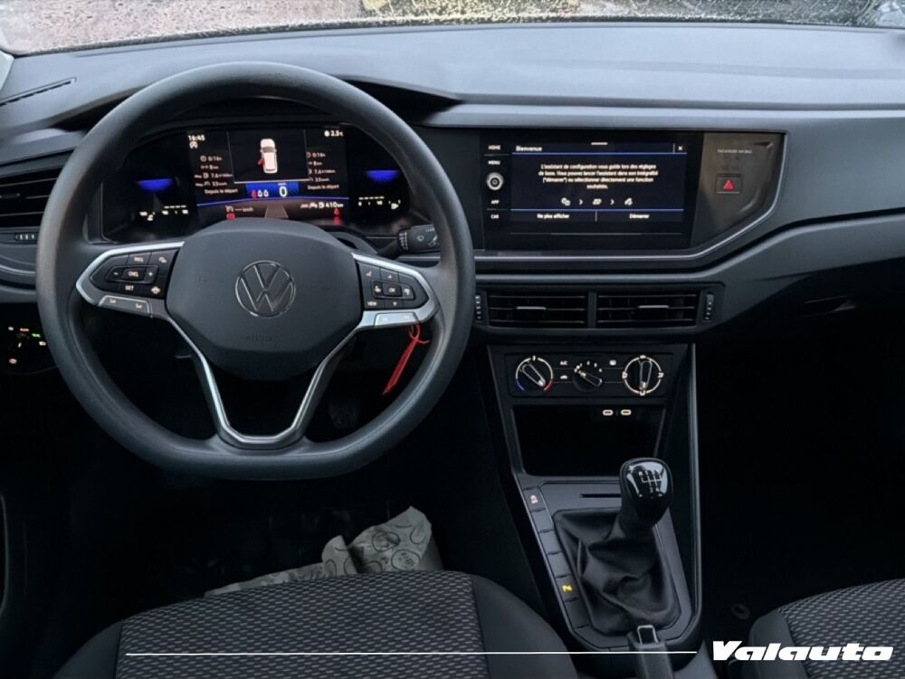 Polo 1.0 MPI 80CH 2024 occasion 59400 Cambrai