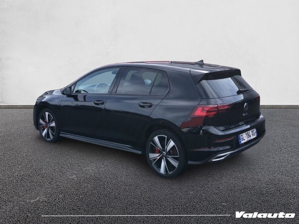 Golf GTE HYBRIDE RECHARGEABLE 245 CH DSG6 2023 occasion 62217 Beaurains