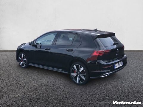 Golf GTE HYBRIDE RECHARGEABLE 245 CH DSG6 2023 occasion 62217 Beaurains