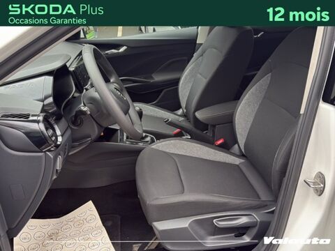 Fabia ACTIVE 1.0 MPI 80CH BVM5 2024 occasion 59130 Lambersart